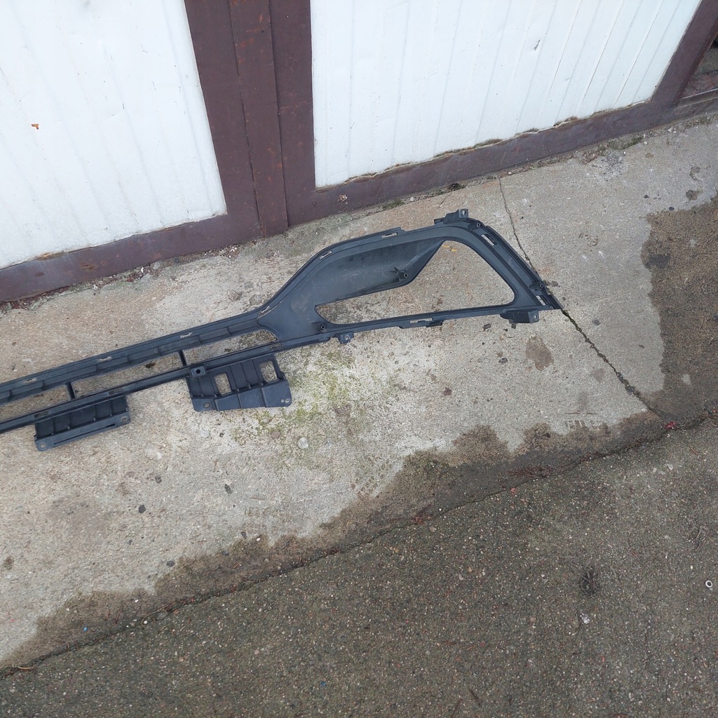 фото №6, Kia sportage iii 10-15 решётка бампера перед 86561-3u000