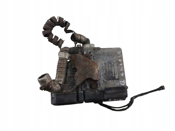 фото №1, Mercedes w202 webasto обігрівач стояночний 2025000398