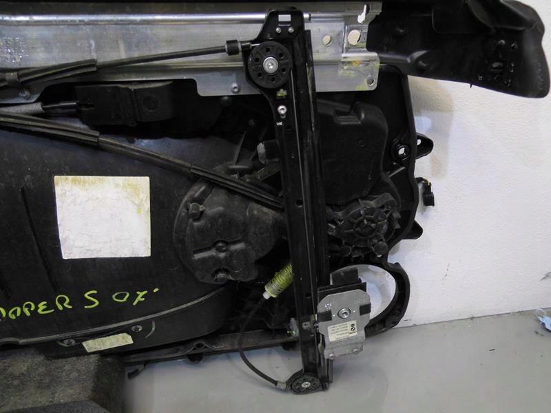 фото №5, Механизм стекло правый mini cooper s r56