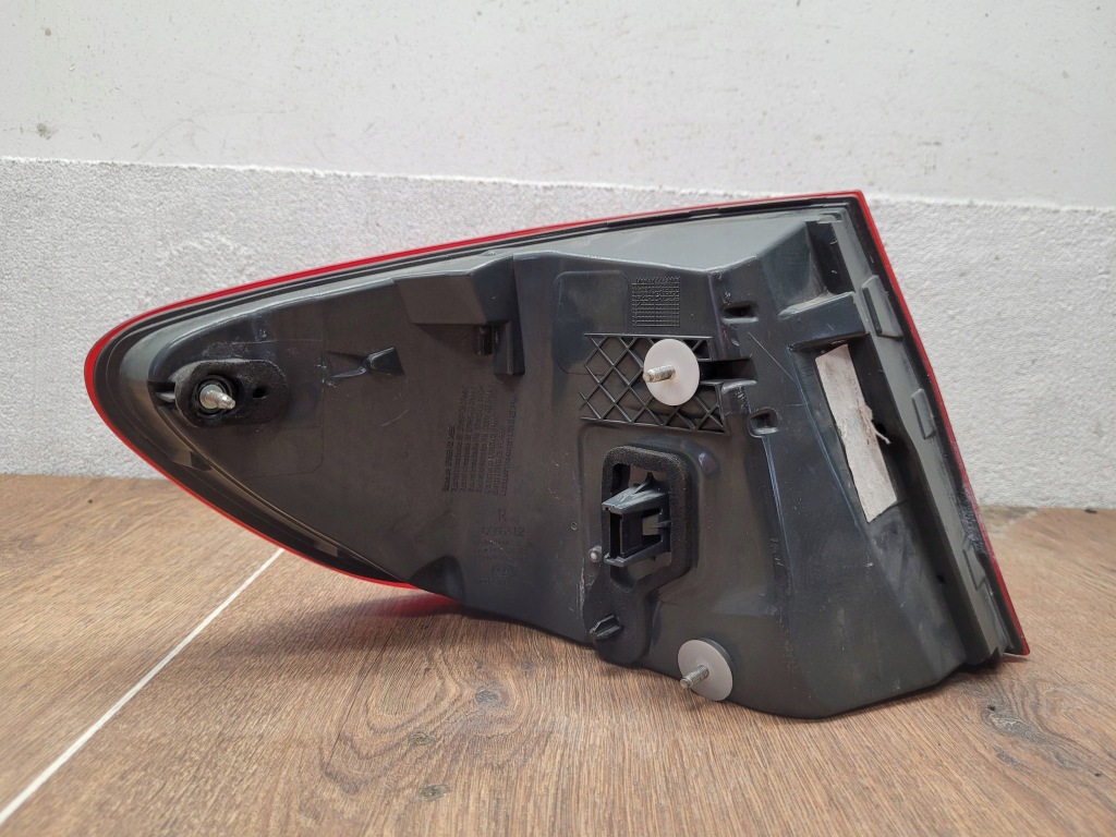 фото №8, Bmw 5 f10 173462-02 лампа правый задняя задняя