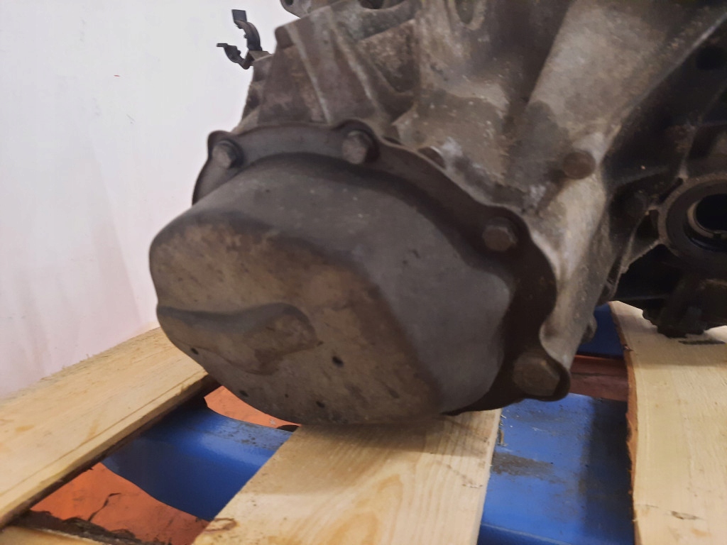 фото №7, Citroen c5 i 01-04 2.0mt 140km коробка передач передач механическая 20dl31 ew10d