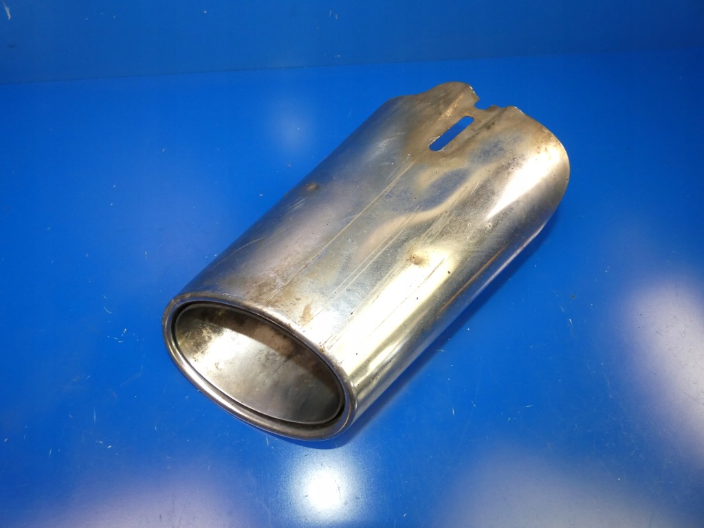 фото №1, Mercedes e w207 наконечник завершення вихлоп