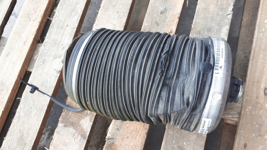 фото №1, S7 4g a7 пневмоподушка подушка подвеска левая s6 c7 a6