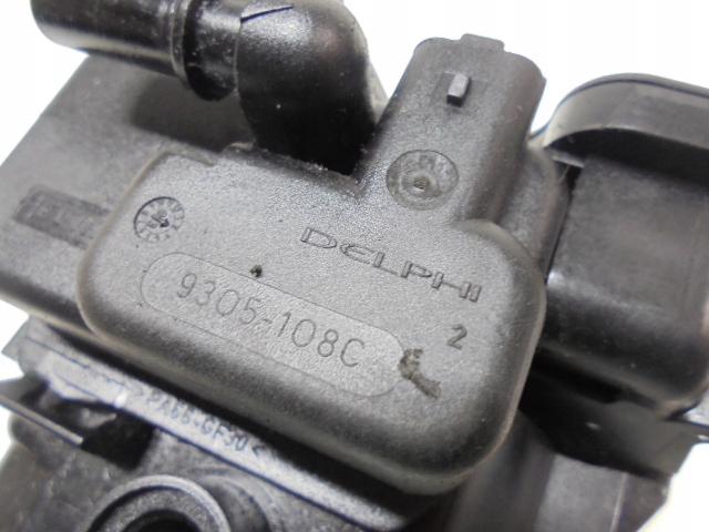 фото №8, Mazda 3 i bk корпус фильтра топлива 70512338 1,6di