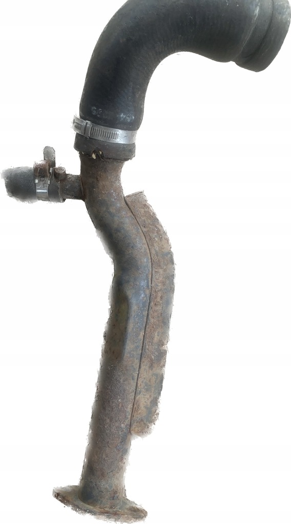 фото №1, Шланг трубка металева wody punto doblo palio