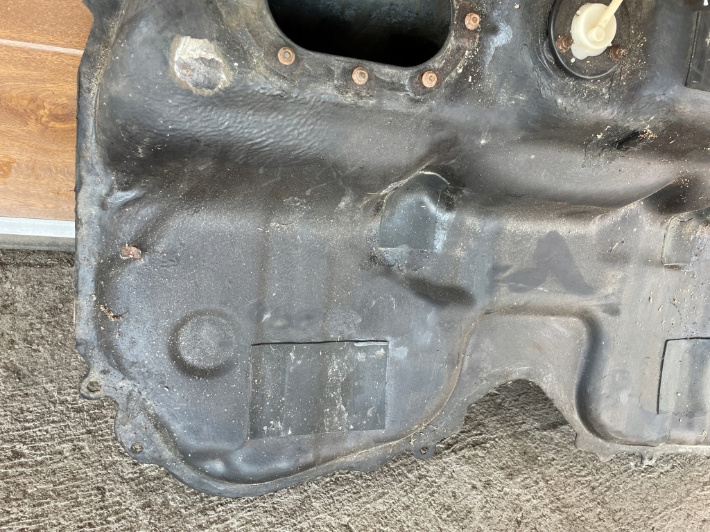 фото №7, Bak бак топлива subaru forester i 2.0b