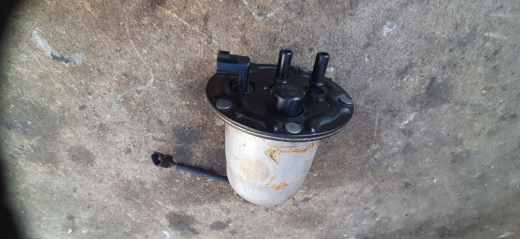 фото №3, Корпус фільтра пального 1.5 blue dci renault clio v k1746