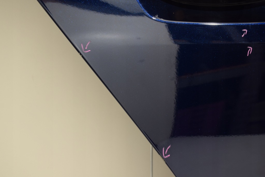 фото №15, Bmw 4 g26 двері праве перед задня повний c3z tansanitblau ii металік