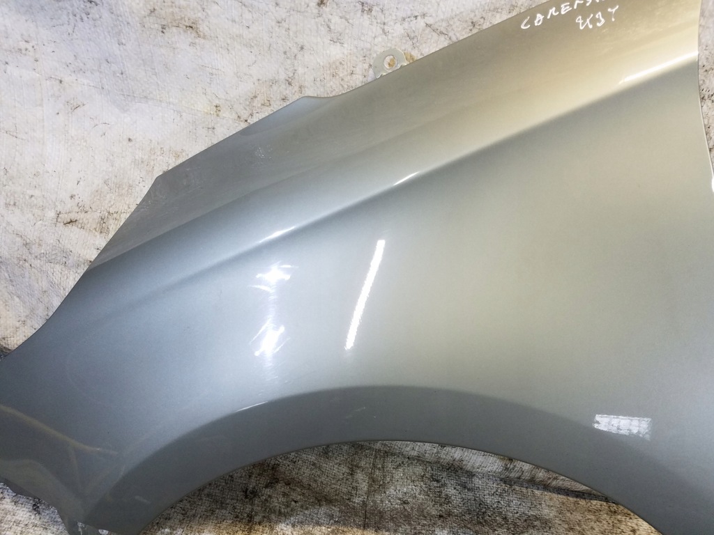 фото №15, Крыло перед kia carens iv kod k3y