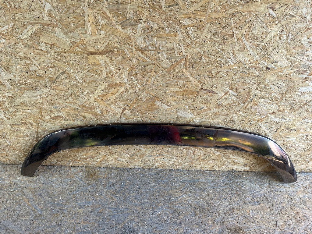 фото №1, Спойлер бампера накладка передняя перед hyundai staria