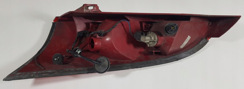 фото №12, Лампа задня права ford focus хетчбек 99r mk1 3d