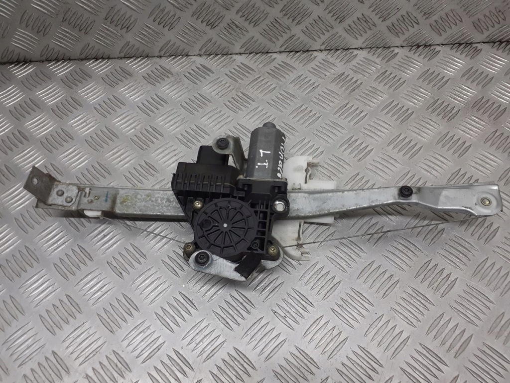фото №1, Механізм скло лівий задня ford mondeo mk3 kombi