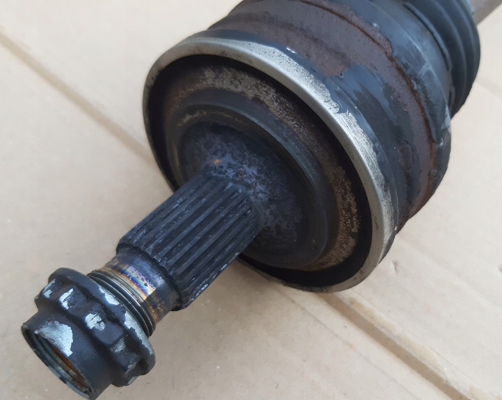 фото №3, Clk w209 приводной вал półośka компрессор clk 240