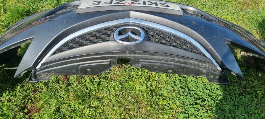 фото №9, Бампер передній перед mazda 6 vi lift