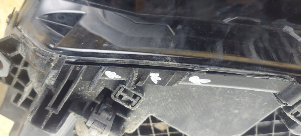 фото №10, Bmw x7 g07 2022 лампы передние