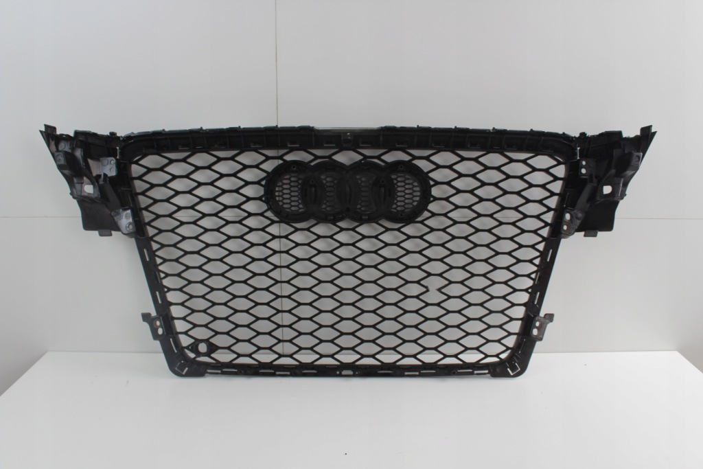 фото №5, Решётка радиатора решётка радиатора бампера audi a4 b8 07-11r