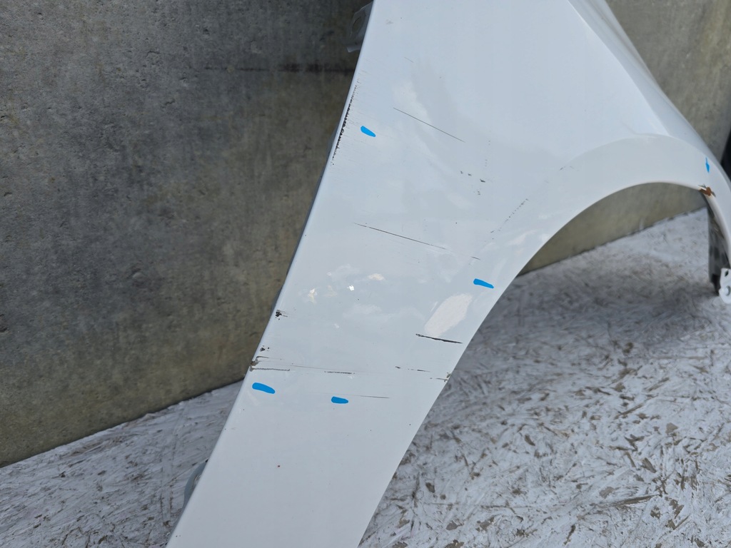 фото №12, Toyota corolla e21 hb kombi крыло перед передний правый