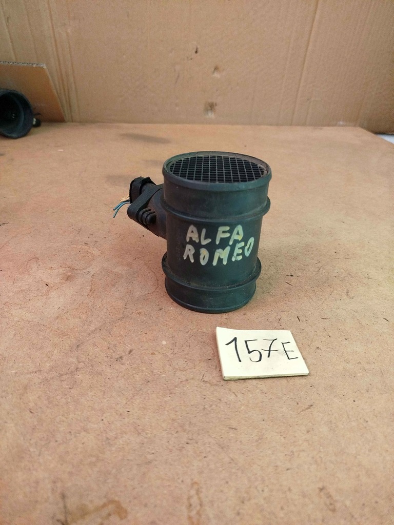 фото №1, Alfa romeo bosch 0280218019 витратомір повітря