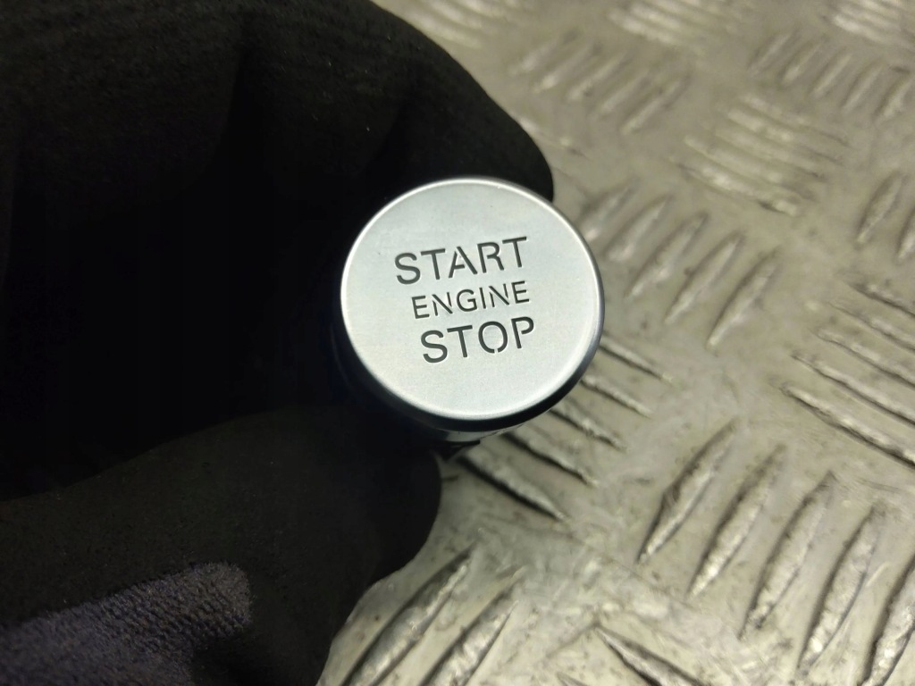 Audi a6 s6 c7 4g 2013 кнопка зажигания запуск / стоп с Разборки