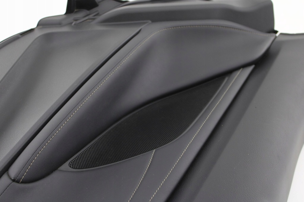 фото №4, Lexus rc f-sport обивка левая обшивка задняя кожа