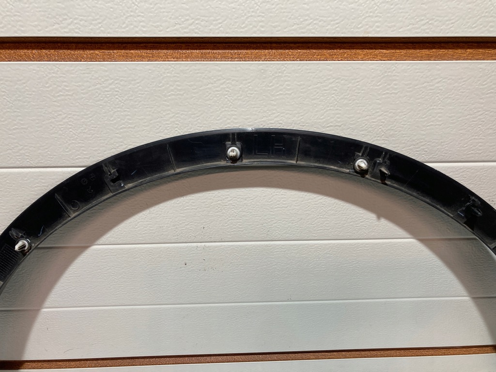 фото №11, Молдинг накладка крыла lewego передний tesla y