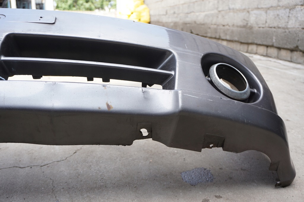 фото №11, Hyundai terracan бампер перед передний 04r