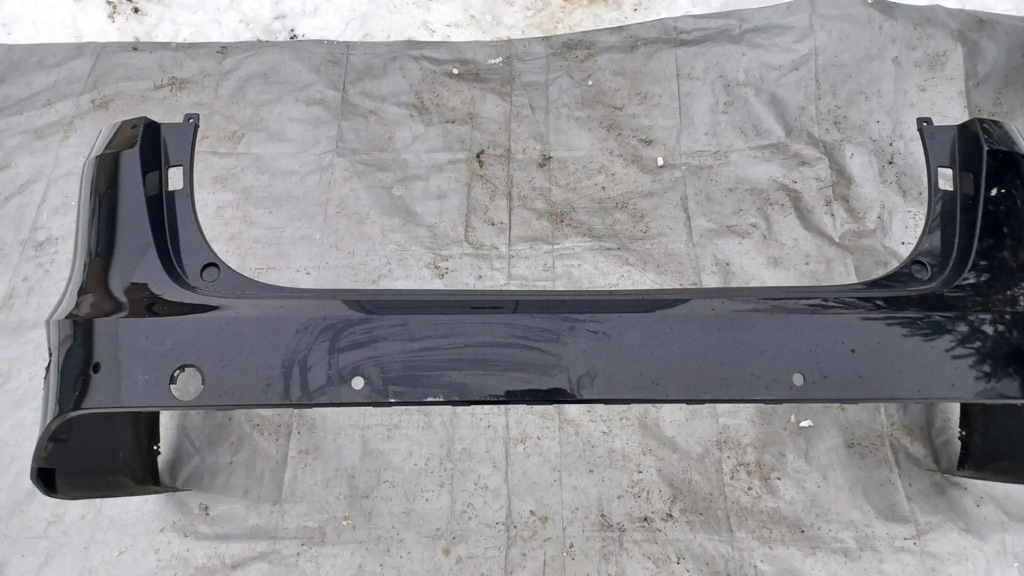 фото №1, Kia ceed iii sw kombi бампер задняя