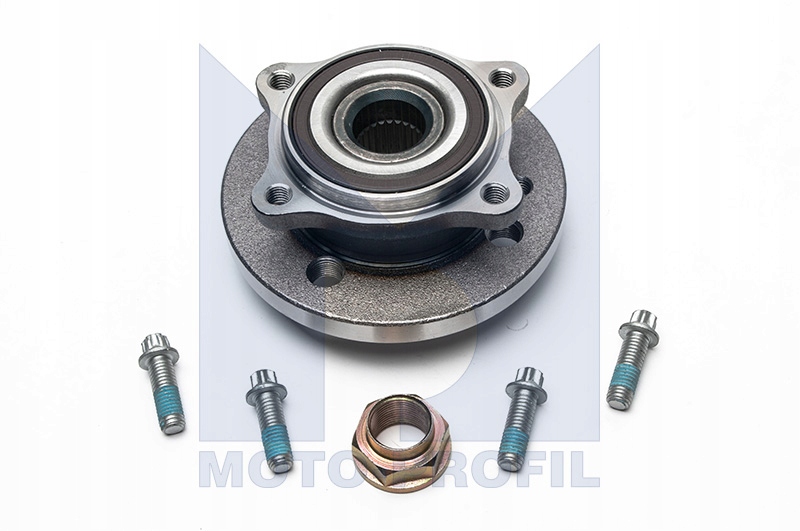 фото №1, Подшипник колеса перед mini mini one r50 r53 r52 01-