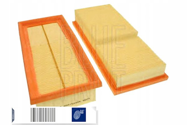 Купити Фільтр повітря blue print ada102206