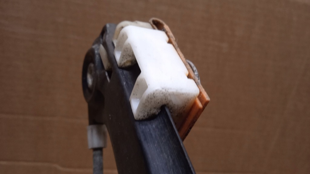 фото №6, A3 8p fl механізм моторчик скло перед правий