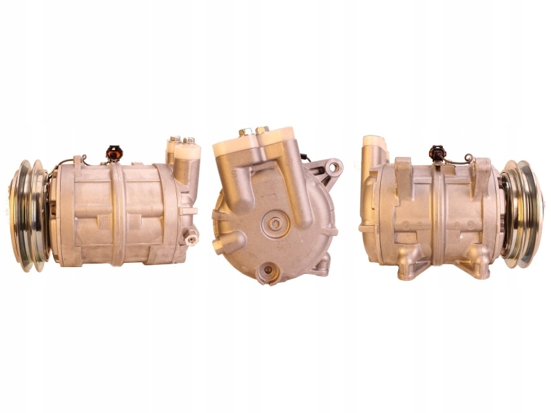 фото №1, Компресор кондиціонера lucas do honda cr-v iii 2.0