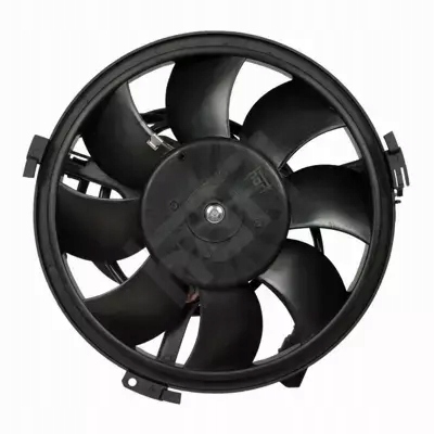 фото №2, Hart вентилятор радиатора 607 522