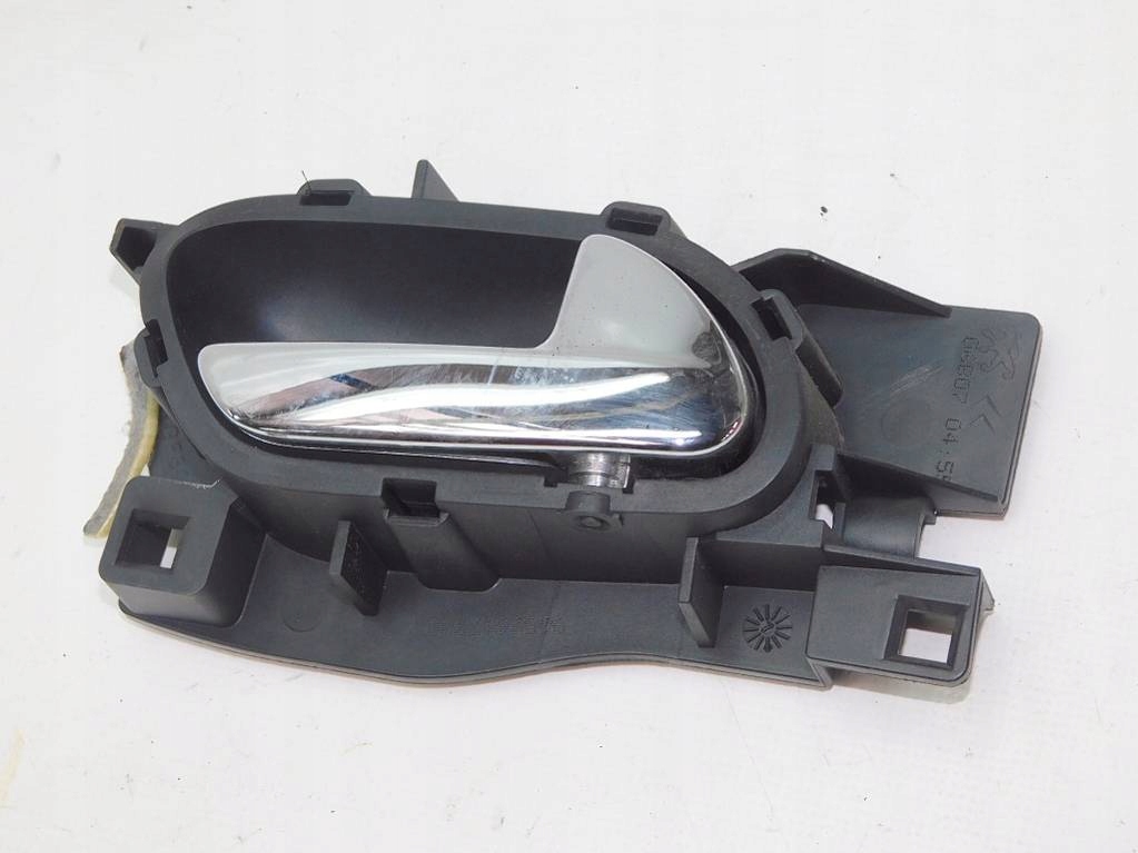 фото №2, Peugeot 407 sw 2004r ручка внутрішня правий перед