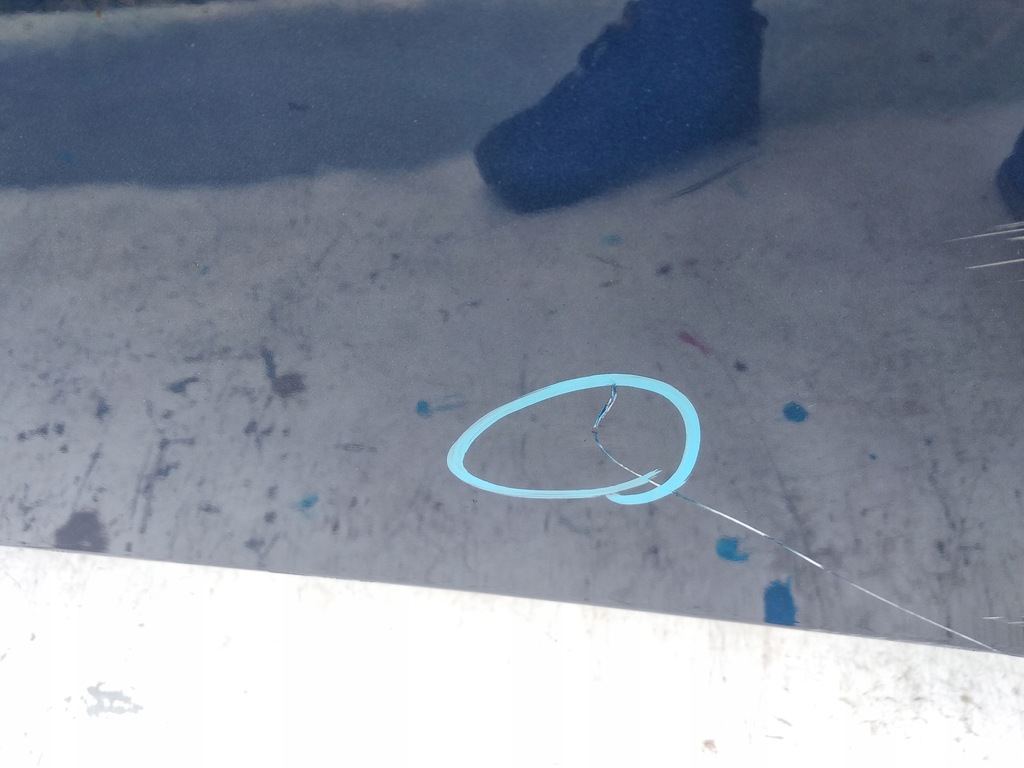 фото №5, Bmw 3 e90 e91 04-08 капот кришка двигуна