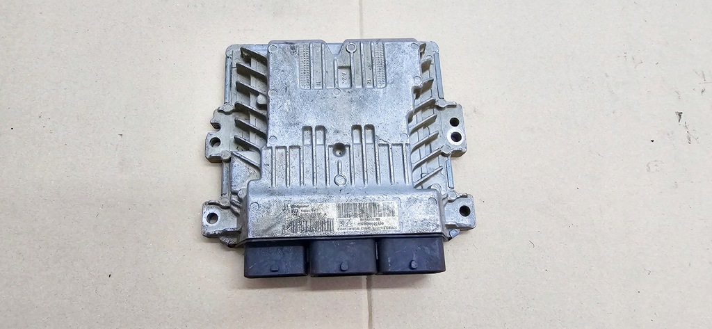 фото №1, Бортовой компьютер блок управления citroen peugeot