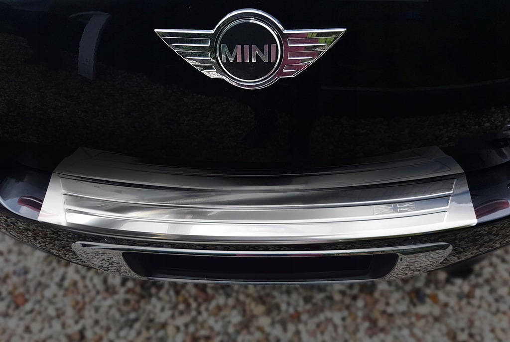 фото №2, Молдинг na бампер mini countryman r60 2010-2014