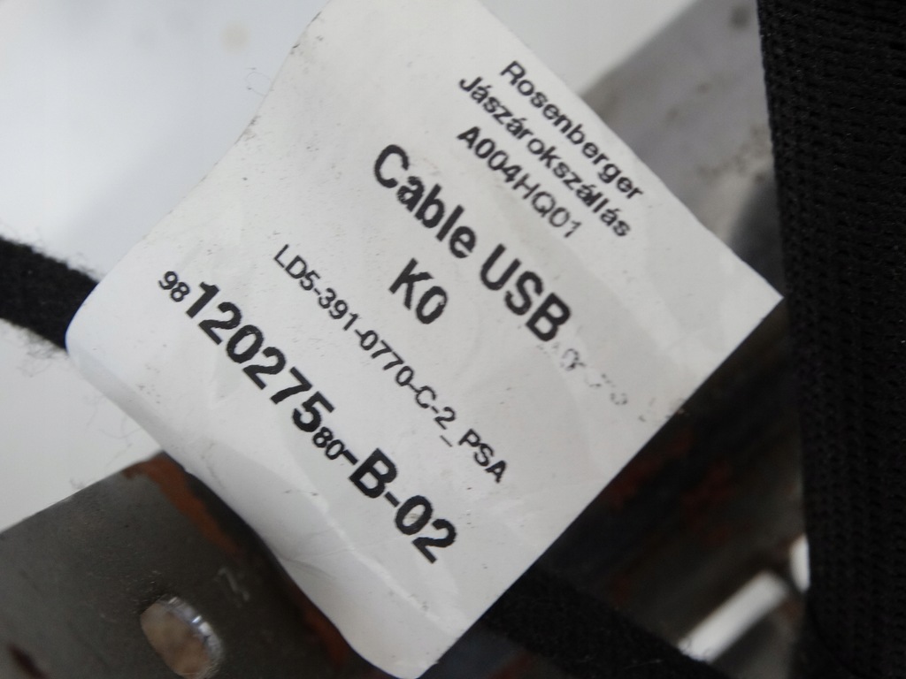 фото №16, Каркас консоли панели приборной панели expert iii jumpy iii proace ii 9808343480