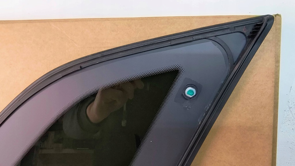 фото №6, Скло кузовна двері задніх ліва audi q8 e-tron 22 rok