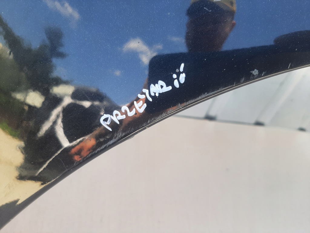 фото №10, Крила правий перед volvo s40 ii v50 lift lata 2007-2012 чорний