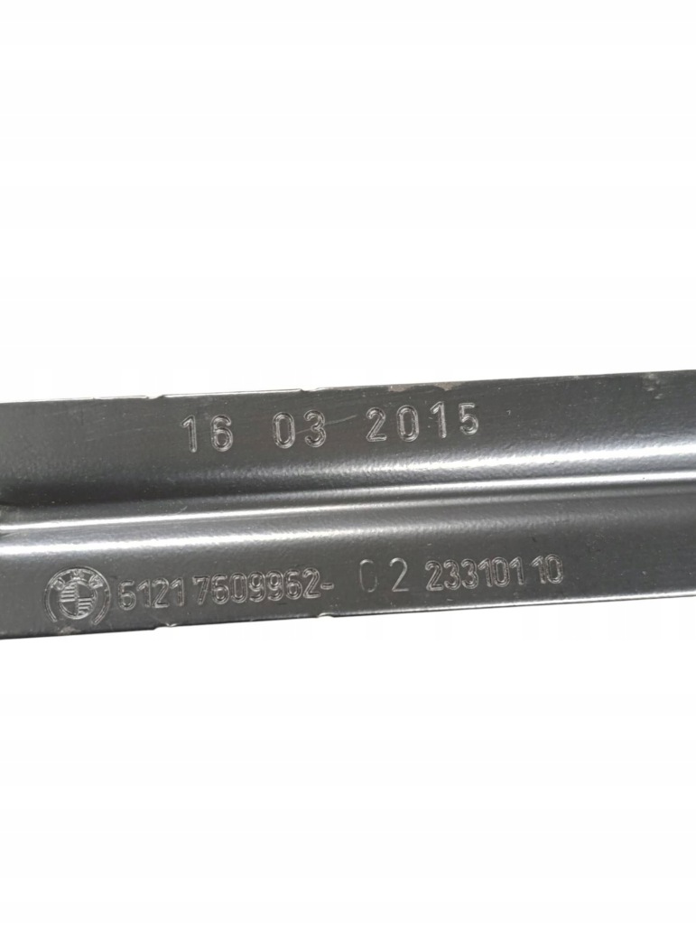 Bmw 5 f10 f11 2015 з задній кронштейн акумулятор Зі Шроту