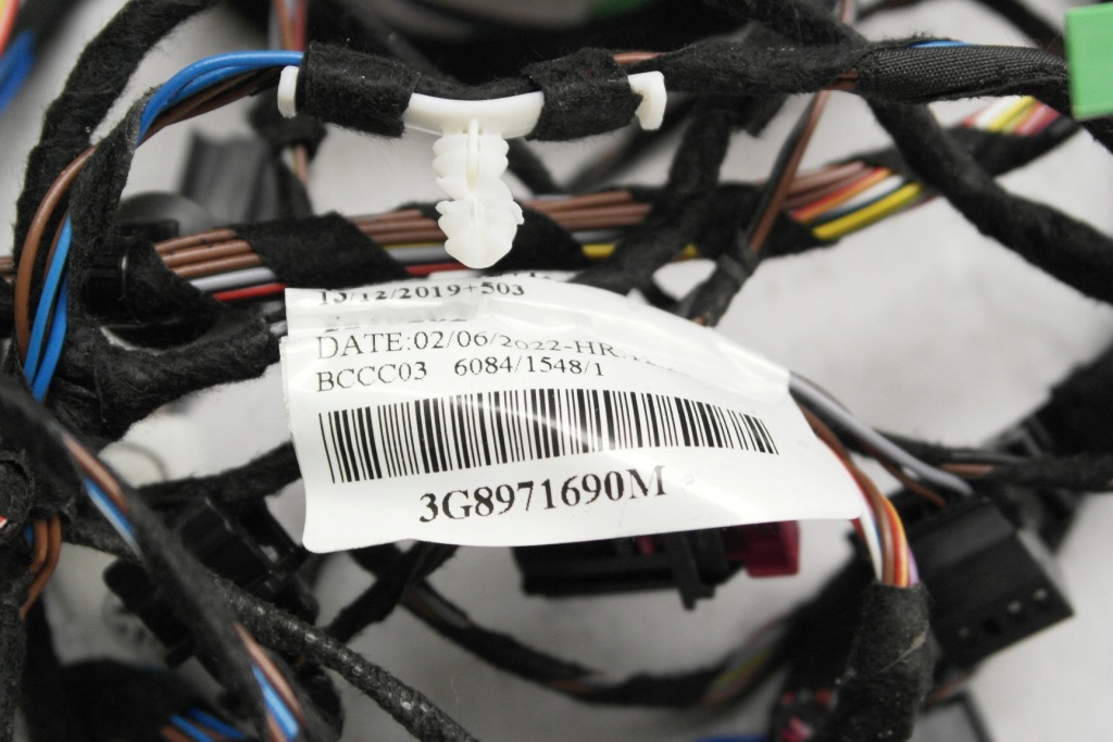 фото №14, Vw arteon lift накладки декоры ambiente комплект drewno