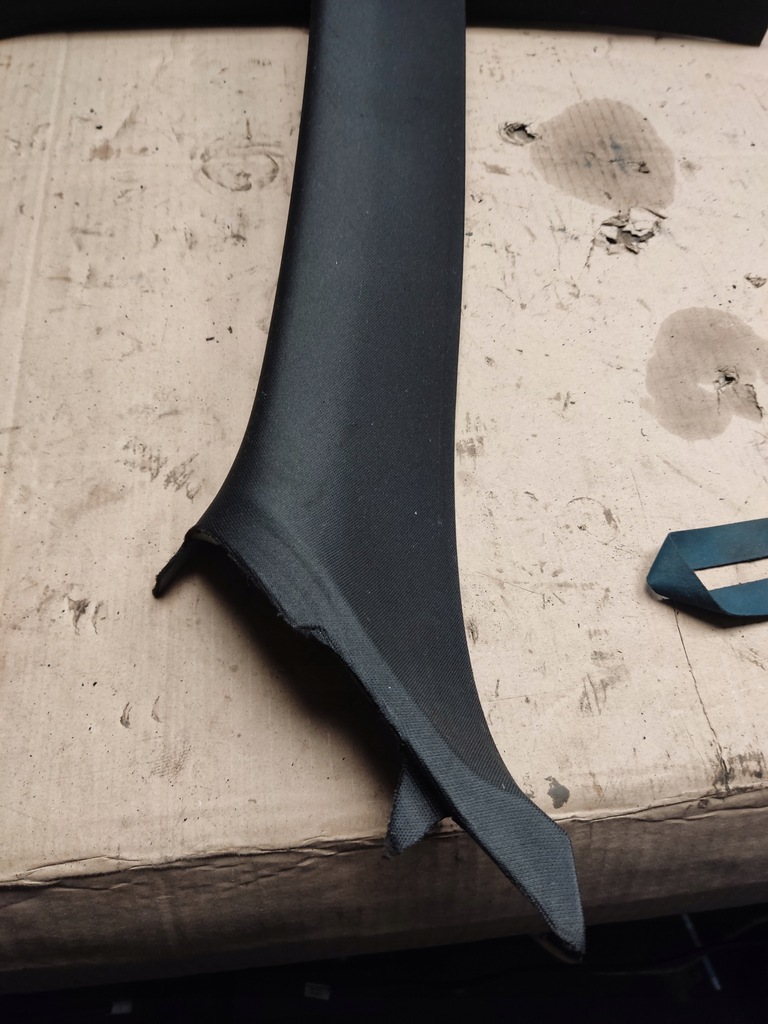 фото №5, Bmw x6 e71 захист обшивка стійка перед 6979843