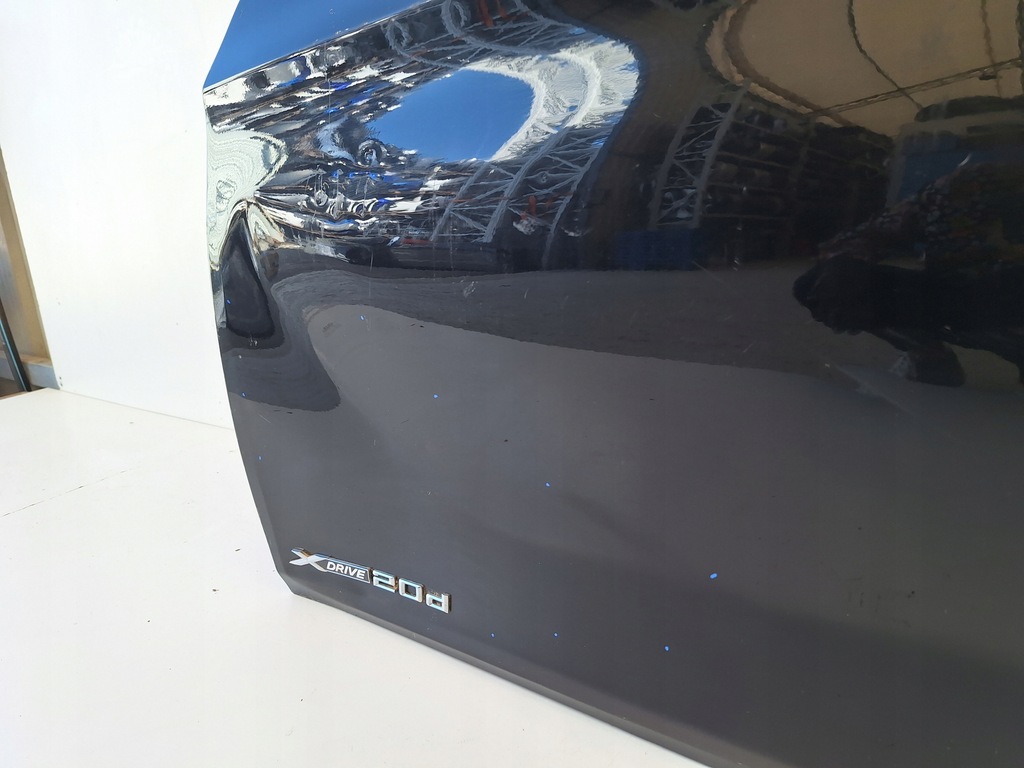 фото №6, Bmw x1 e84 двері ліва перед оригінал