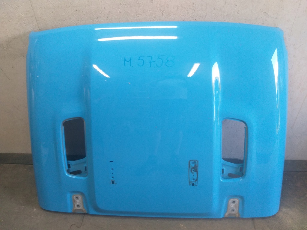 фото №1, Капот jeep wrangler jl 18-