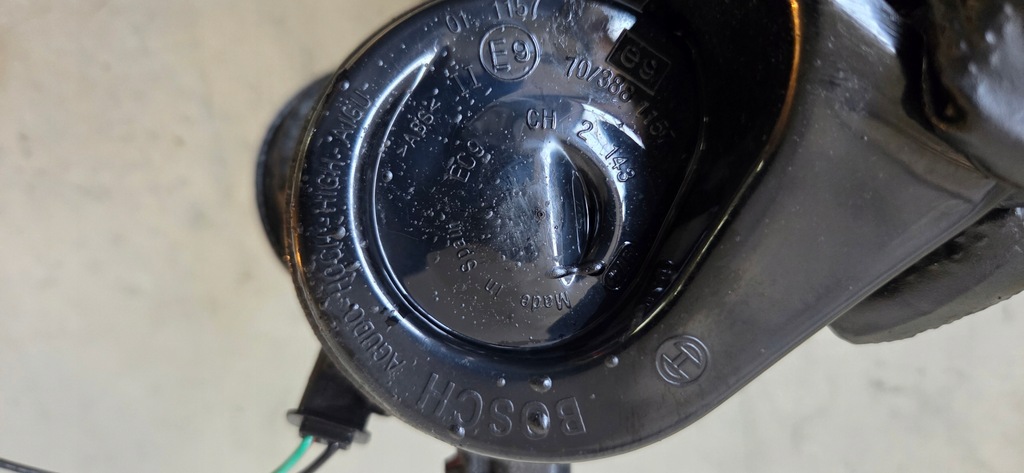 фото №8, Клаксон сигнальні труби do jeep grand cherokee wj