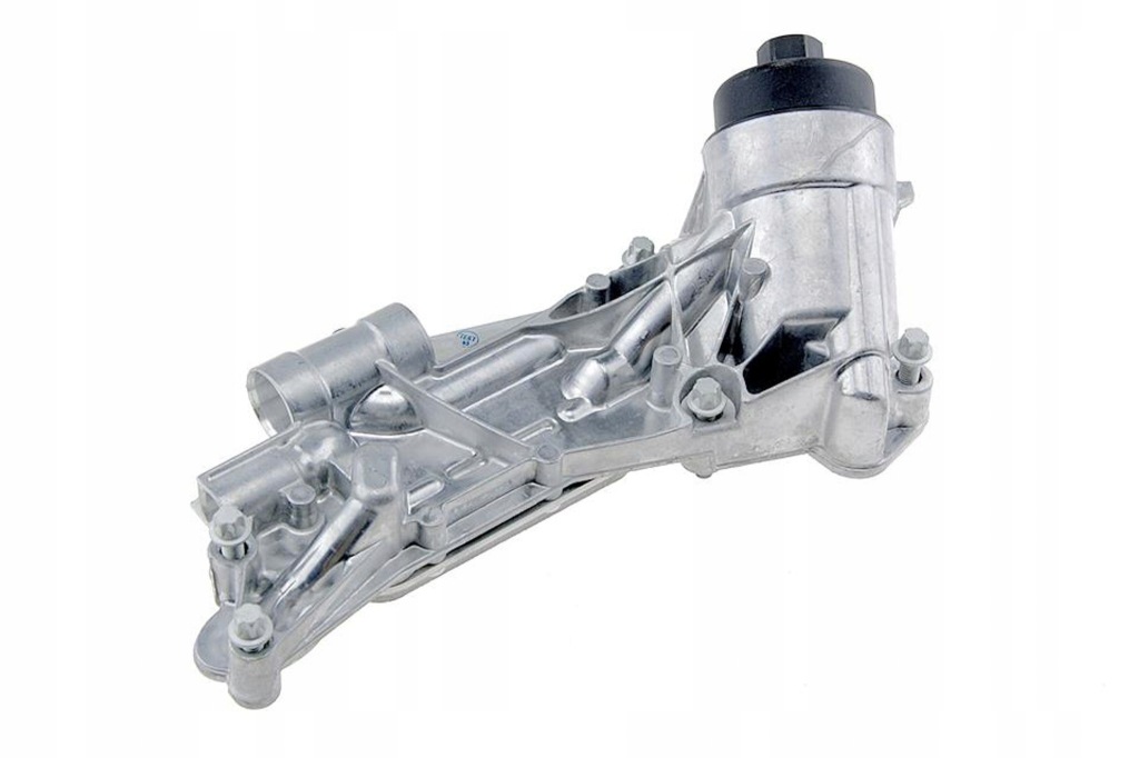 фото №2, Nty радиатор масла с фильтром