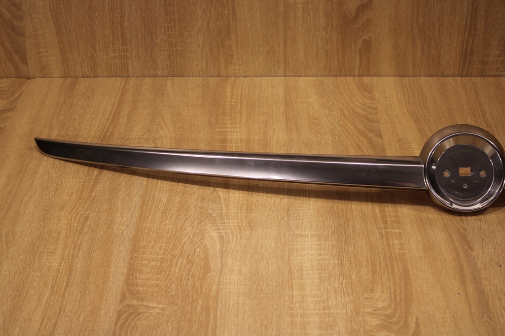 фото №3, Молдинг накладка крышки багажника opel cascada