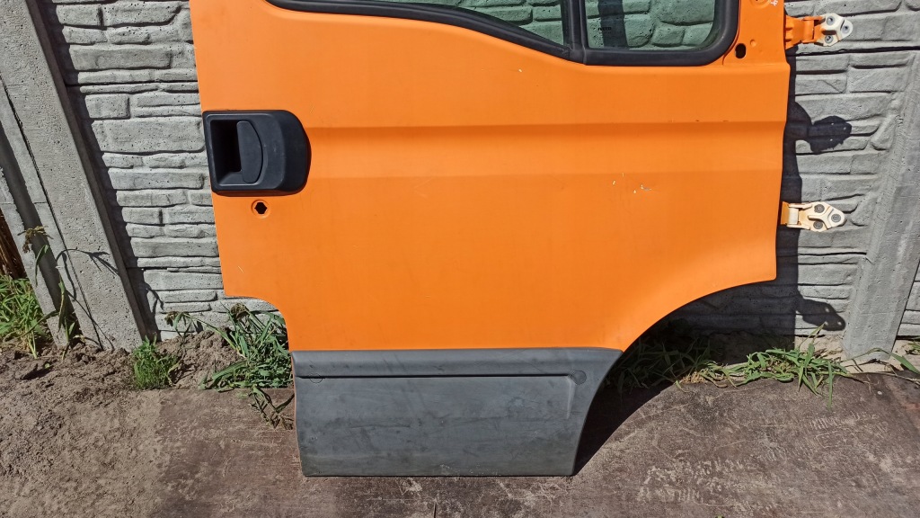 фото №6, Двері праве перед iveco daily 99-14