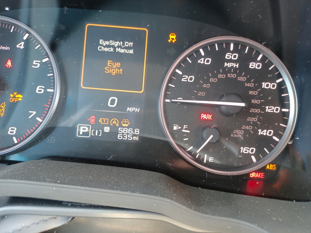 фото №13, Subaru crosstrek xv 23- двигатель 2.0 usa fb20 малый пробег !!