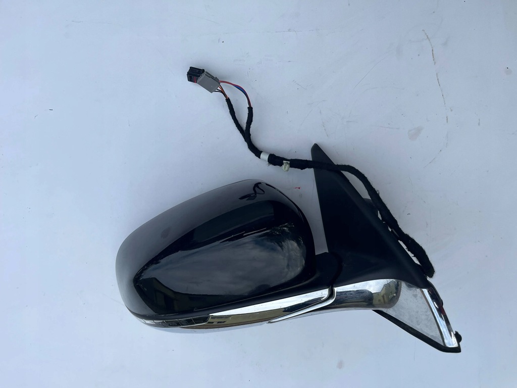 фото №5, Jeep compass ii зеркало правое 9-pin хром